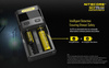 Battery charger - Nitecore SC2