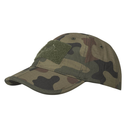 Helikon - Baseball Foldable Cap - Forest Panther