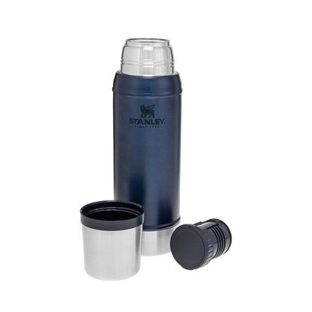 Stanley LEGENDARY CLASSIC 0.75L thermos - navy blue 