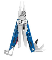Leatherman Signal Cobalt multitool (832741) - 19 tools