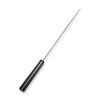 Civivi Chef Knife Milled Black G10, Satin 14C28N (C23048-1)