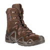 Lowa Zephyr GTX HI MK2 UK boots - dark brown