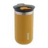 Wacaco - Octorama Lungo thermal mug 300 ml amber yellow