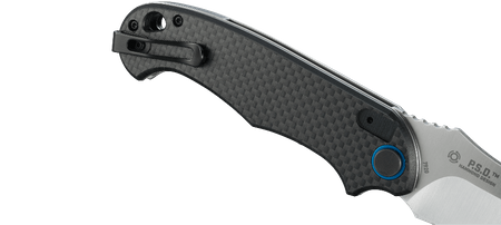 CRKT P folding knife.S.D. 7920