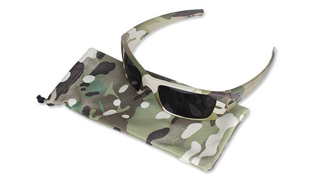 Oakley - SI Fuel Cell MultiCam Eyewear - Warm Grey - OO9096-76