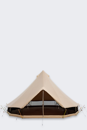 CanvasCamp - Sibley Apex Canvas Tent - 500
