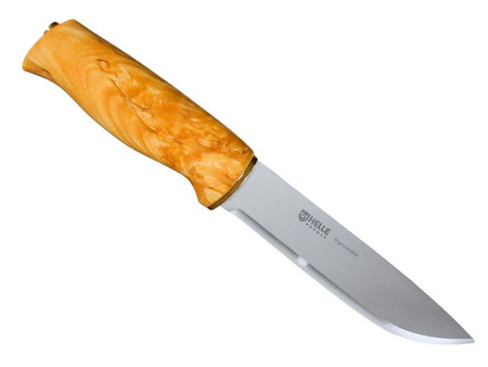 Helle - Jegermester knife