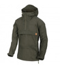 Helikon Woodsman Anorak Jacket - Taiga Green