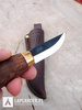 Ahti Tikka 62 knife - Handmade