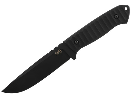 ZA-PAS - Expandable Cerakote knife - G10 Black Toxic