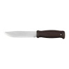Morakniv - Garberg Grand (S) knife - brown with leather scabbard