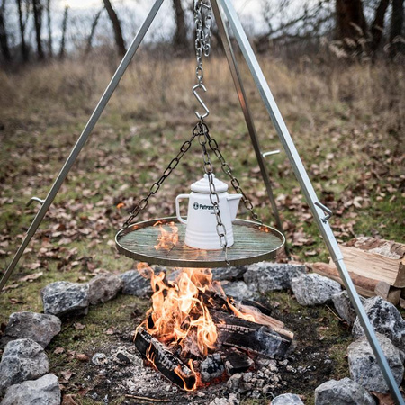 Hanging grate for campfire - Petromax Hanging Grate