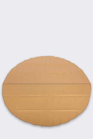 CanvasCamp - Round Tent Rug - Poly 600