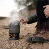Esbit - Alcohol Burner Cookset with burner and 1.5L pot