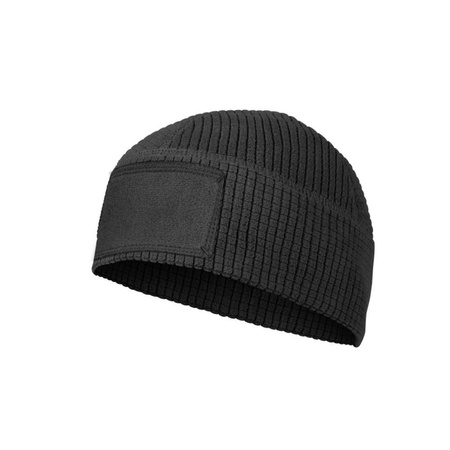 Helikon - Range Beanie Grid Fleece - Black