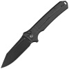 Civivi Neurohaptic Knife Black G10, Black Stonewashed Nitro-V (C23080-1)