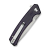 Civivi Merit Knife Purple Canvas Micarta, Satin 14C28N (C24012-3)