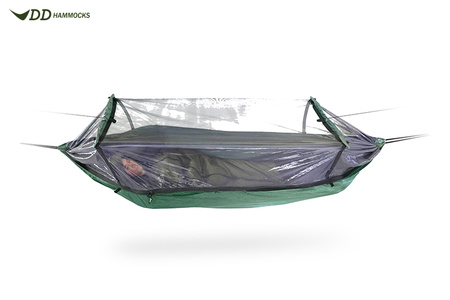 DD Hammocks Frontline Hammock - Forest Green - Limited Edition