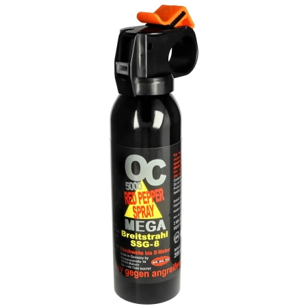 KKS OC 5000 Gel pepper gas 200ml HJF nozzle (510008)