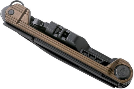 Gerber ArmBar Slim Drive Multitool - Burnt Bronze
