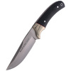 Muela Full Tang Black Micarta 110mm Hunting Knife (SETTER-11M)
