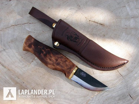 Ahti Kaira 72 knife - Handmade