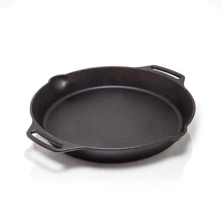 Cast iron frying pan with two Petromax handles 30 cm