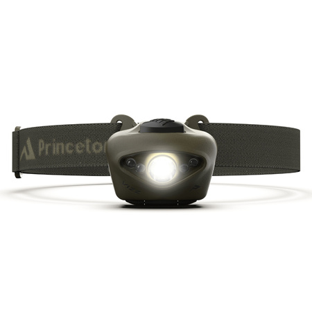 Princeton Tec - Vizz 550 RGB MPLS head flashlight - 550 lm - Olive Drab - VIZZ23-RGB-MPLS-OD