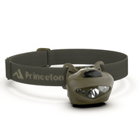Princeton Tec - Vizz 550 RGB MPLS head flashlight - 550 lm - Olive Drab - VIZZ23-RGB-MPLS-OD