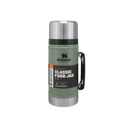 Stanley LEGENDARY CLASSIC 0.94L green dinner thermos 