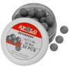 Apolo - Deterrent Semi Soft rubber bullets .50 cal, 1.15 g, 50 pcs.