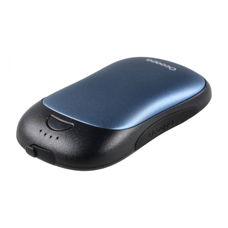 Ocoopa - UT3 Pro electronic hand warmer black and blue