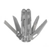 Bibury Pliers Pro Silver multitool - 19 tools