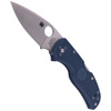 Spyderco Native 5 FRN CPM SPY27 Plain Folding Knife (C41PCBL5)