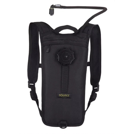 Source - Transporter 2L hydration backpack - Black