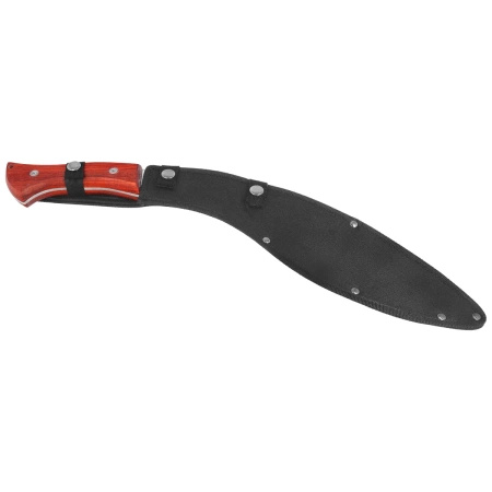 Martinez Albainox Kukri Nepal Wood Satin machete (32410)
