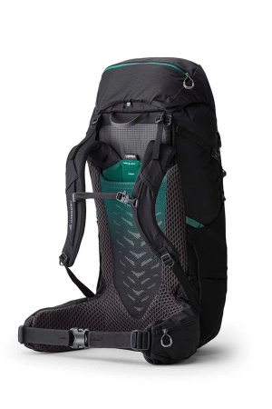 Gregory - Trailflex Stout 55 EU Forest Black backpack