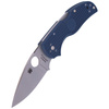 Spyderco Native 5 FRN CPM SPY27 Plain Folding Knife (C41PCBL5)