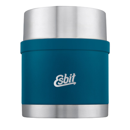 Esbit - Food Jug Sculptor 0.5 L lunch thermos - Blue