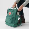 Fjallraven - Kanken Backpack - Forest Green