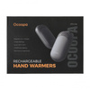 Ocoopa - UT3 Lite electronic hand warmer black and orange