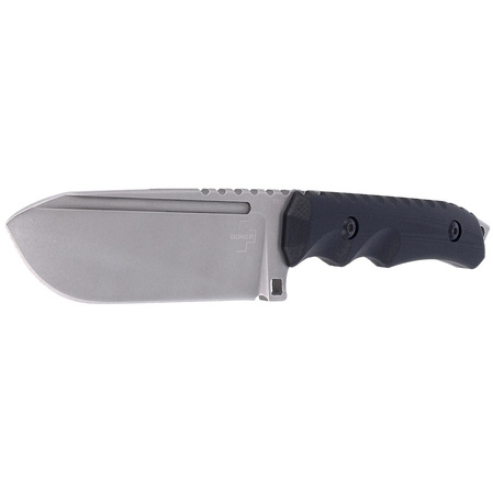 Böker Plus - Hermod 2.0 Black G10 knife by Midgards Knives - (02BO053)