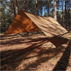 TigerWood - Tarp 3x4 m - Coyote