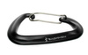 Bushmen - ULTRALIGHT carabiner - Black