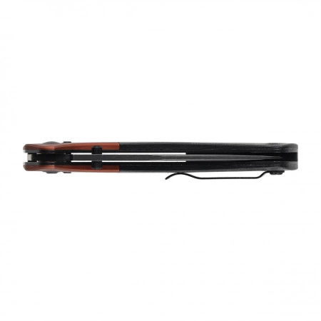 Benchmade - 15080BK-04 Crooked River folding knife