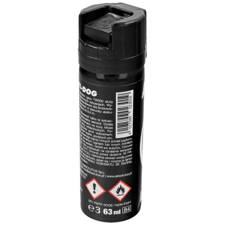 Hoernecke - Anti-Dog Cone 63 ml pepper gas - cone