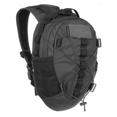 Wisport - Sparrow Egg 10L Backpack - Black