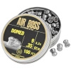 Apolo - Air Boss Domed 9 mm shotgun shell, 100 rounds. 5.30g/82.0gr (30400)