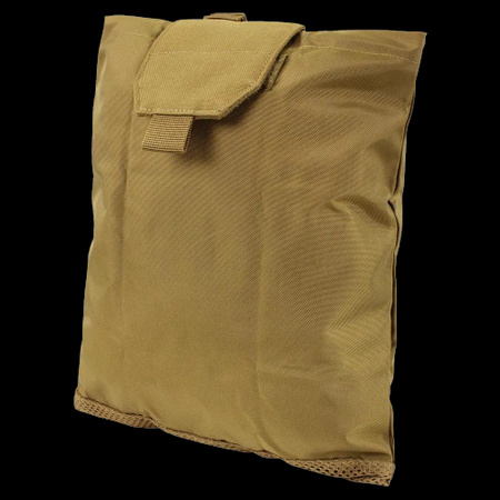 Condor Micro Dump Pouch Folding Bag - Coyote Brown - 191172-498