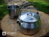 GSI Glacier Stainless Tea Kettle